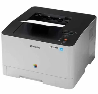 Замена ролика захвата на принтере Samsung CLP-415N в Тюмени